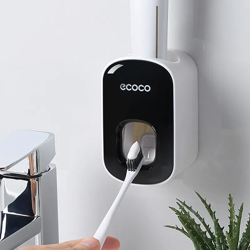 Automatische Zahnpasta Spender