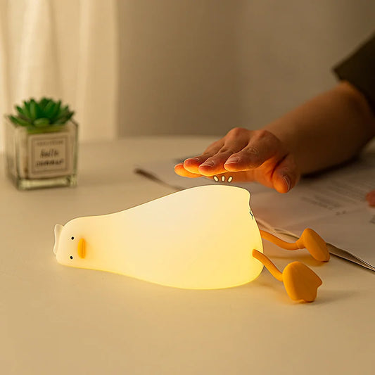 Enten LED Nachtlampe