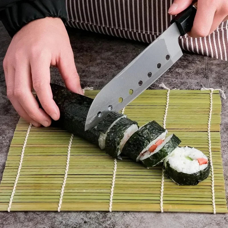DIY Cylinder Sushi Maschine