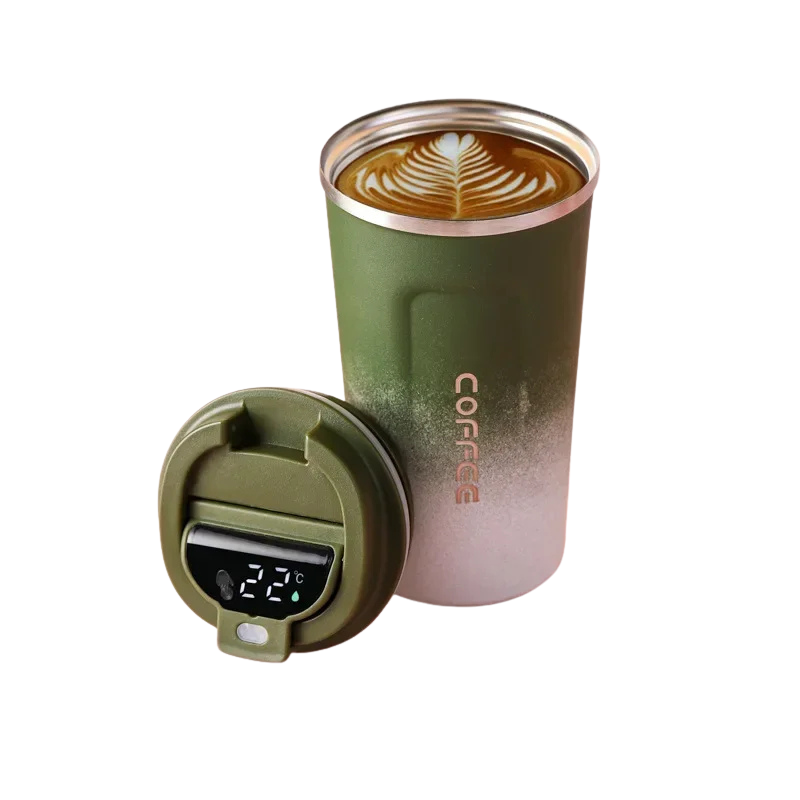 Inteligenter Kaffeebecher