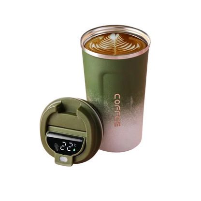 Inteligenter Kaffeebecher