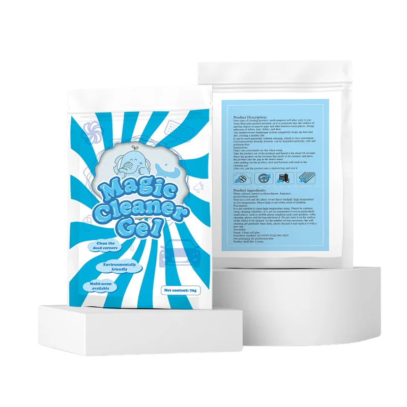 Auto cleaning Gel Soft