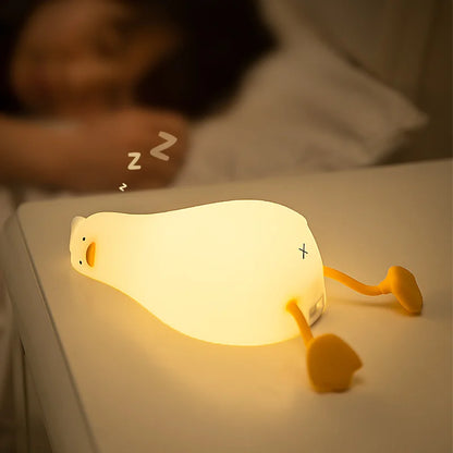 Enten LED Nachtlampe