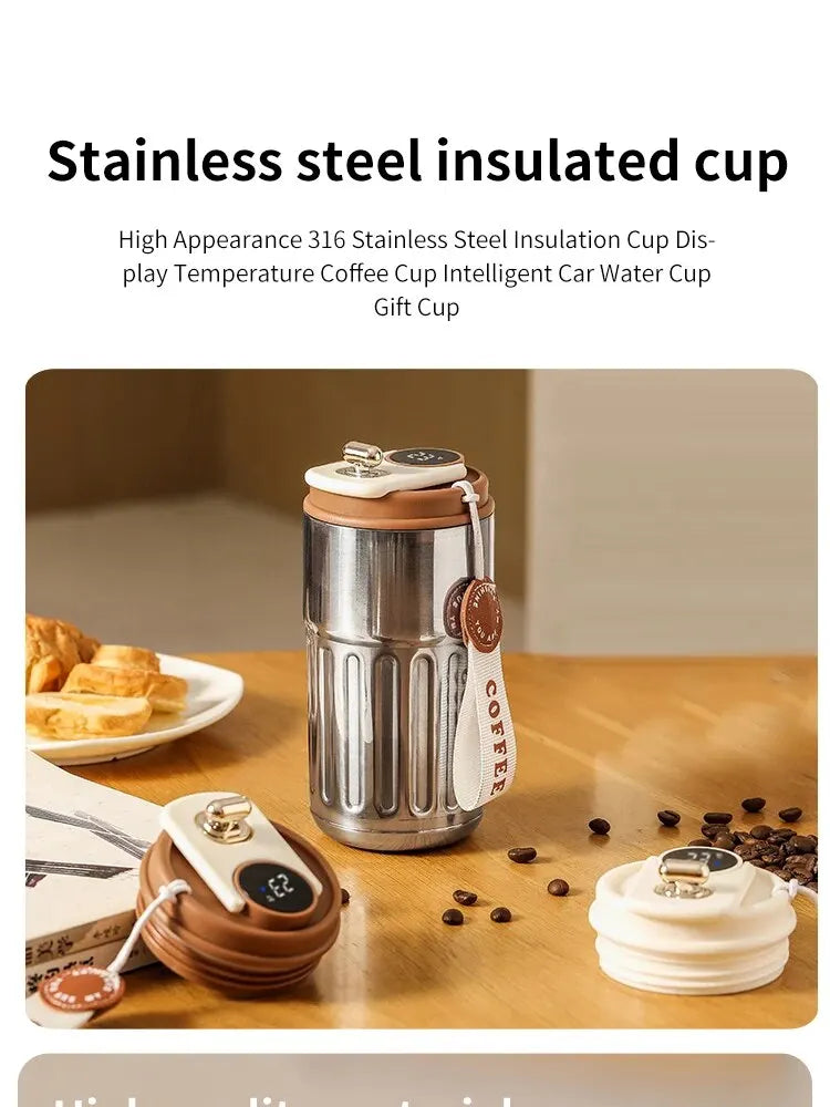 Intelligenter Kaffeebecher