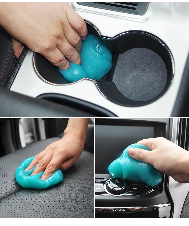 Auto cleaning Gel Soft