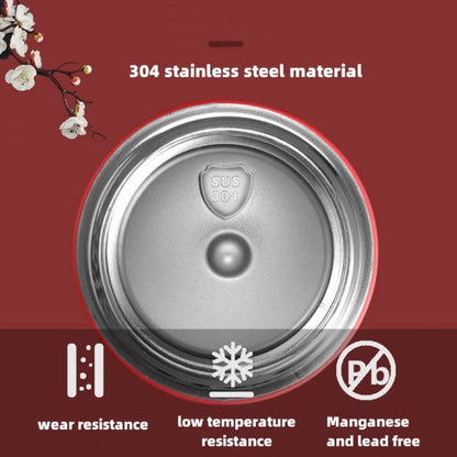 SoulThermo™ – Smarte Thermoflasche mit Temperaturanzeige