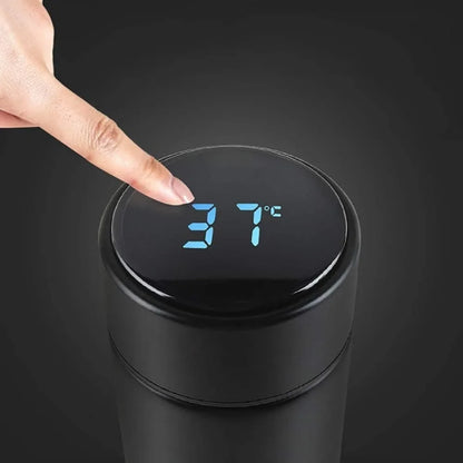Mini Thermo Becher mit Anzeige