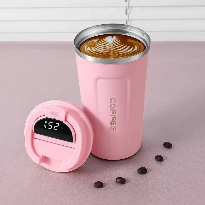 Inteligenter Kaffeebecher