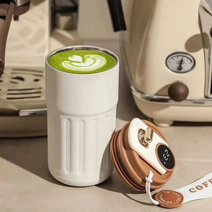 Intelligenter Kaffeebecher