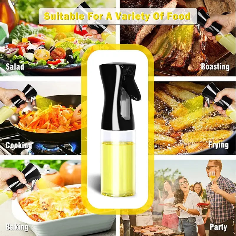 Öl Spray