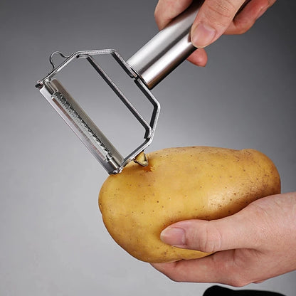 Kartoffelspiralschneider