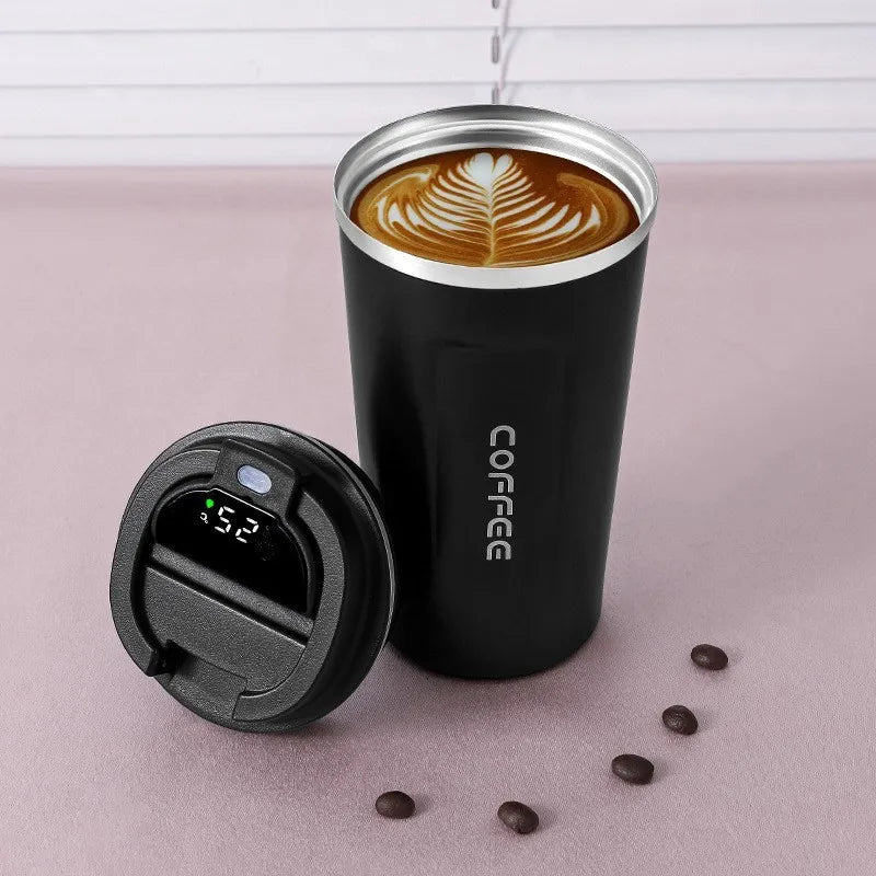 Inteligenter Kaffeebecher