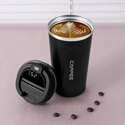 Inteligenter Kaffeebecher