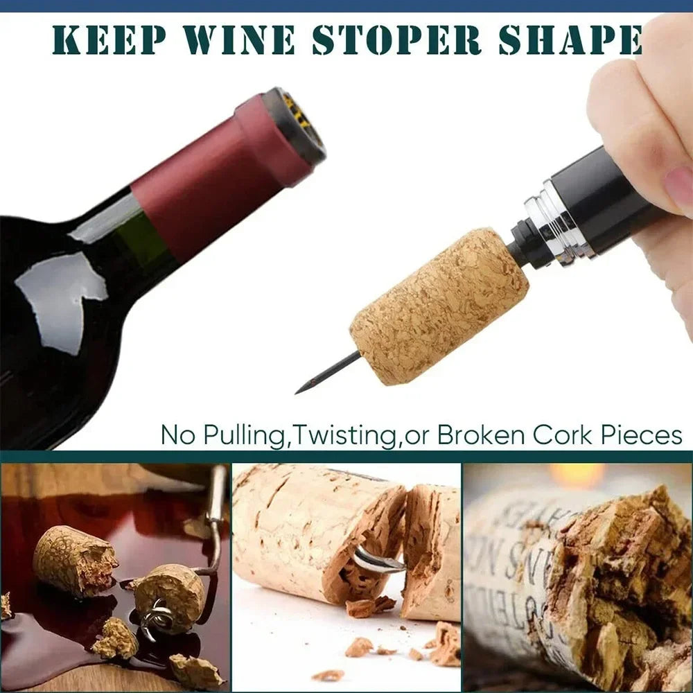 Luft Wein Pumpe
