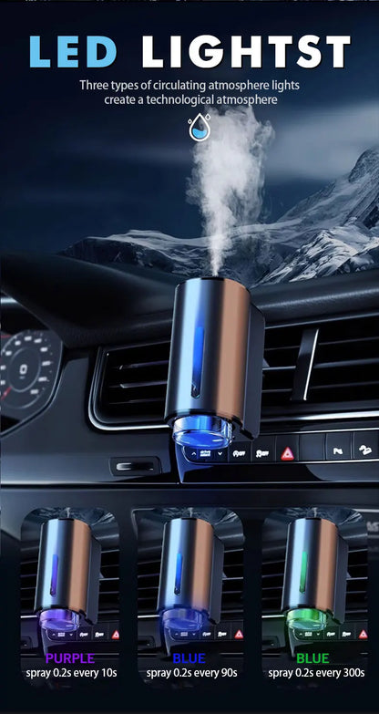Auto Elektrische Luft Diffusor