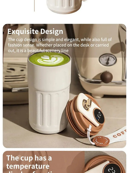Intelligenter Kaffeebecher