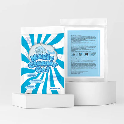 Auto cleaning Gel Soft
