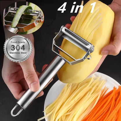 Kartoffelspiralschneider