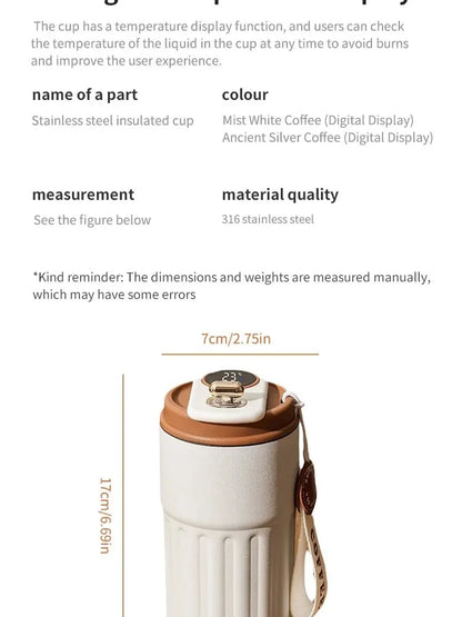 Intelligenter Kaffeebecher