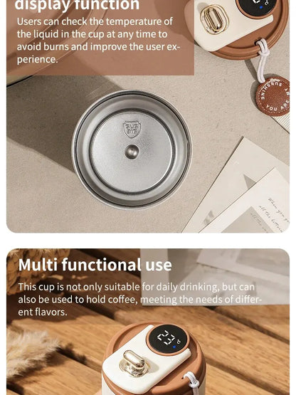Intelligenter Kaffeebecher
