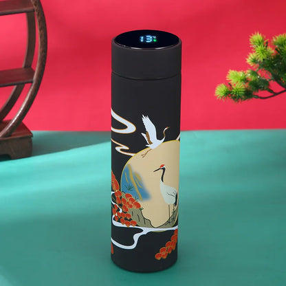 SoulThermo™ – Smarte Thermoflasche mit Temperaturanzeige