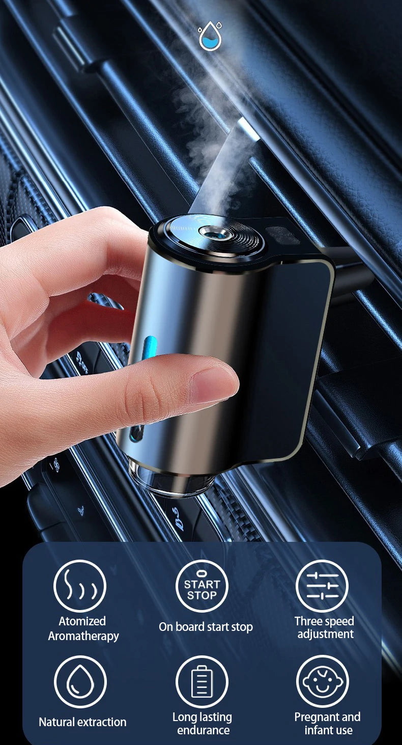Auto Elektrische Luft Diffusor
