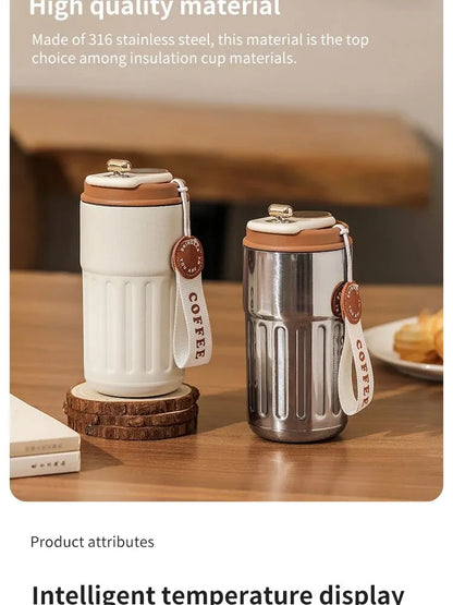 Intelligenter Kaffeebecher