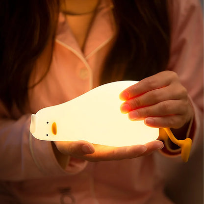 Enten LED Nachtlampe