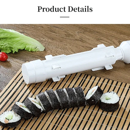 DIY Cylinder Sushi Maschine