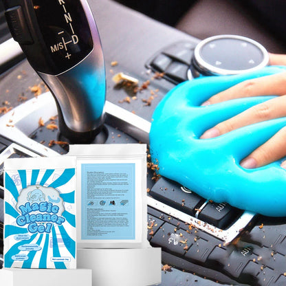Auto cleaning Gel Soft