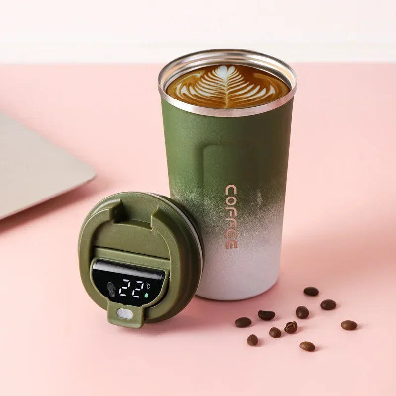 Inteligenter Kaffeebecher