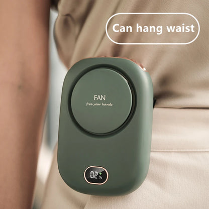 Tragbarer Halsventilator