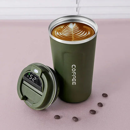 Inteligenter Kaffeebecher