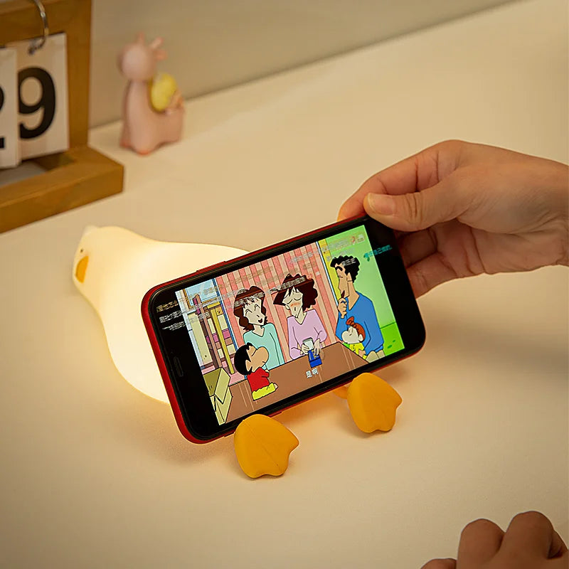 Enten LED Nachtlampe