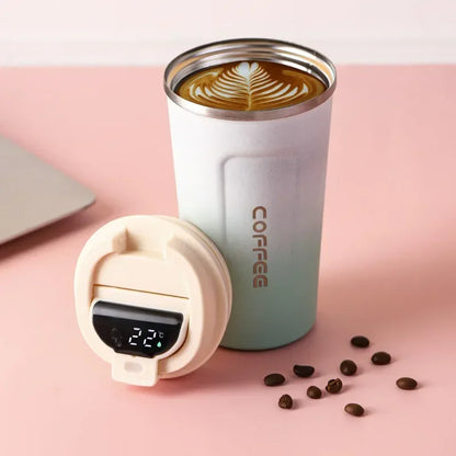 Inteligenter Kaffeebecher