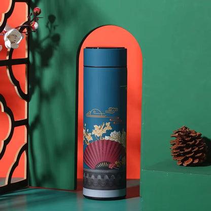 SoulThermo™ – Smarte Thermoflasche mit Temperaturanzeige