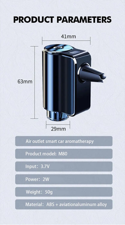Auto Elektrische Luft Diffusor