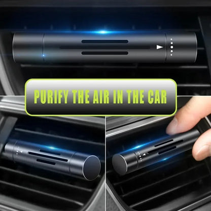 Auto Lufterfrischer Metall