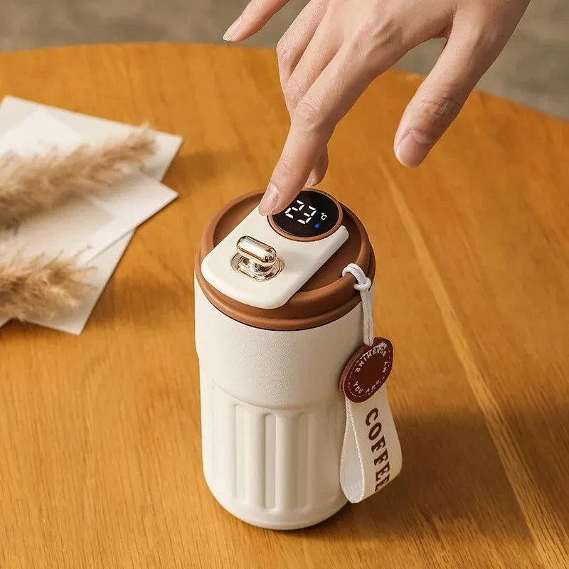 Intelligenter Kaffeebecher
