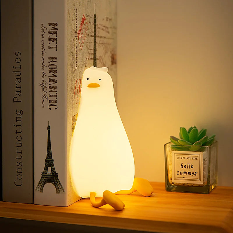 Enten LED Nachtlampe