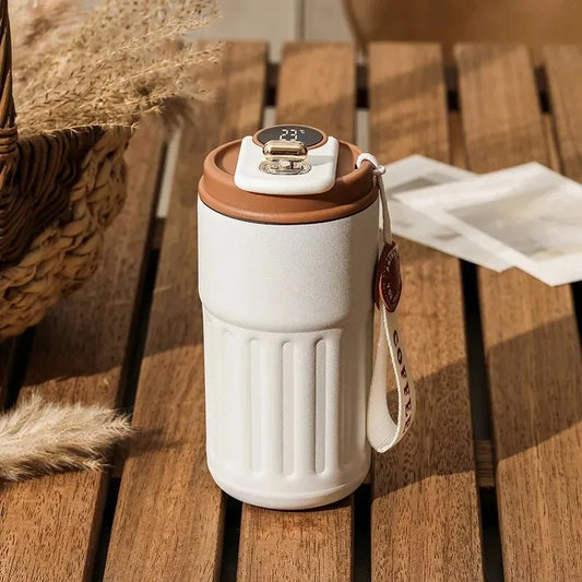 Intelligenter Kaffeebecher