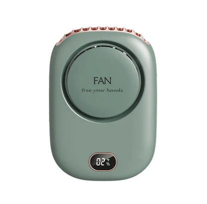 Tragbarer Halsventilator