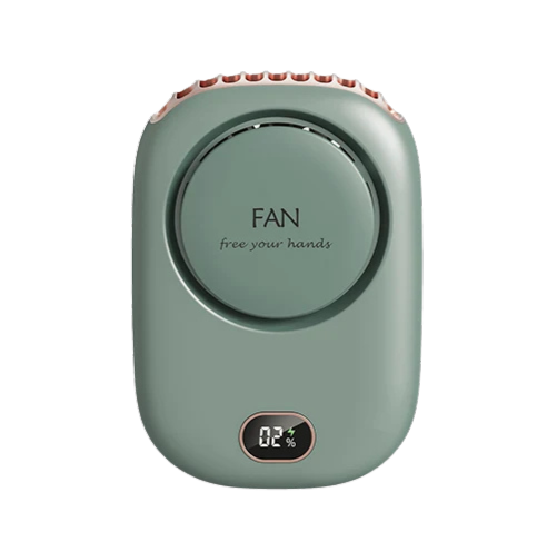 Tragbarer Halsventilator