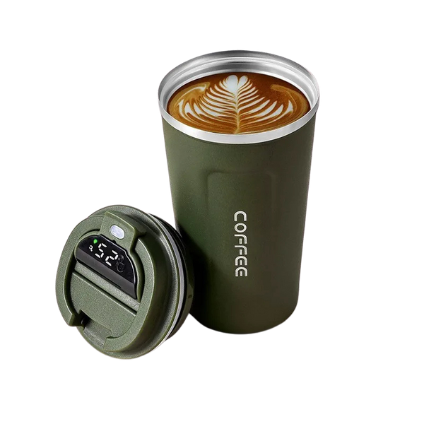 Inteligenter Kaffeebecher